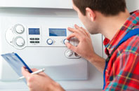 free White Ball gas safe engineer quotes